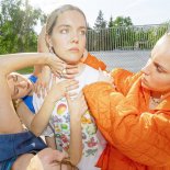 DJ BLIK ft. Dominika Płonka - H2O