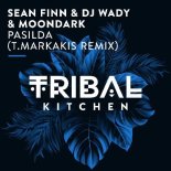 Sean Finn & DJ Wady, MoonDark - Pasilda (T.Markakis Extended Remix)