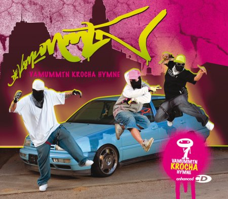 Die Vamummtn - Vamummtn Krocha Hyme (Deepforces Remix)