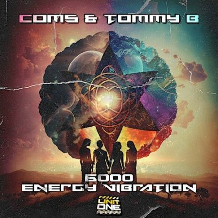 Coms & Tommy B - 6000 Energy Vibration