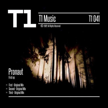 P r o n a u t - Second (Original Mix)