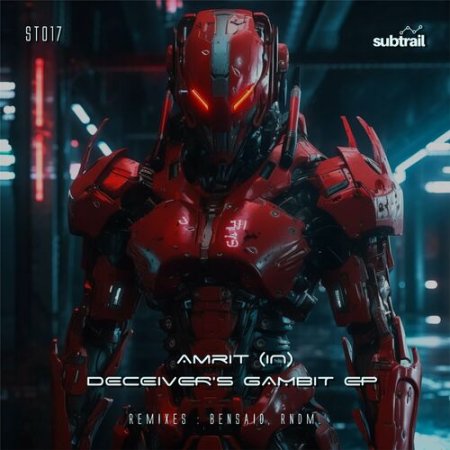 Amrit (IN) - Recondite (Bensaid Remix)