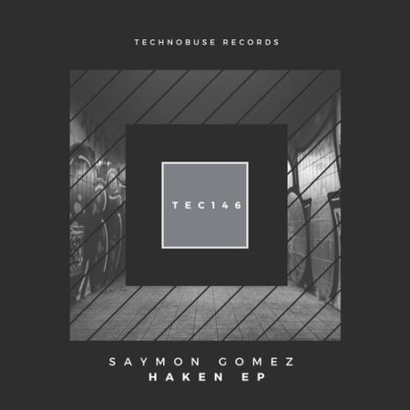 Saymon Gomez - Vikak (Original Mix)