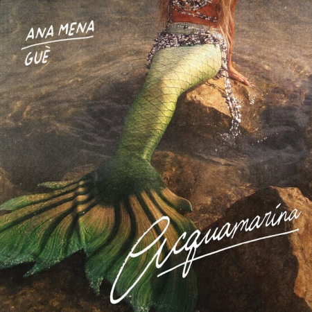 Ana Mena ft. Gue - Acquamarina (Ultimix by DJSW Productions) 124 bpm