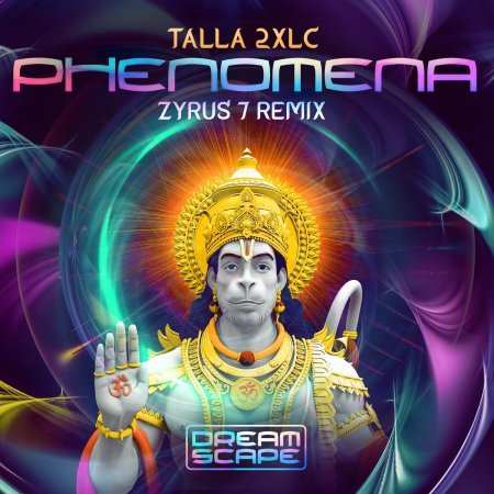 Talla 2XLC - Phenomena (Zyrus 7 Extended Remix)