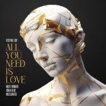 Nicky Romero, Jonas Blue & Nico Santos - All You Need Is Love (Extended Festival Edit)