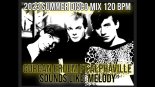Gurcan Erdem Ft.Alphaville - Sounds Like A Melody (120 BPM Summer Disco Remix)