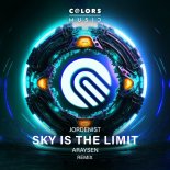 Jordenist - Sky Is The Limit (Araysen Remix) (Extended)