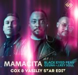 Black Eyed Peas, Ozuna, J. Rey Soul x Nitrex x Arteez - Mamacita (DMC COX & Vasiliy Star Bootleg)
