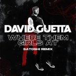 David Guetta - Where Them Girls At (SATOSHI Remix)