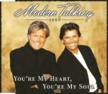Modern Talking - Your're My Heart, You're My Soul (New Re-edit Club )