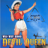 Wild West Heroes - Devil Queen (Captain MoreGain Bootleg)