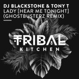 DJ Blackstone & Tony T - Lady (hear me tonight)(Ghostbusterz Remix)