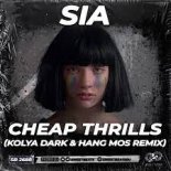 Sia - Cheap Thrills (Hang Mos & Kolya Dark Radio Edit) Dj NRG