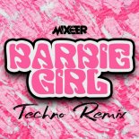 Aqua - Barbie Girl (Mixeer Techno Remix)