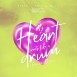 Mokaby Feat. Tmw & ToneNation - My Heart Beats Like a Drum (Genzo Remix)
