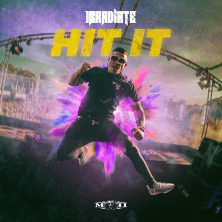 Irradiate - HIT IT (MOHDIGI446)