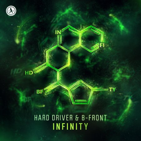 Hard Driver & B-Front - Infinity (Extended Mix) (DWX944)