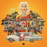 Blond ish & Eran Hersh Feat. Darmon with Madonna - Sorry (Franky Rizardo Remix)