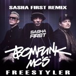 Bomfunk MC's - Freestyler 2023 (Sasha First Radio Remix)