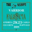 RADIORAMA - WARRIOR (RMX 80S,ANDREA CECCHINI,CARLO RAFFALLI)