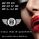 Bad Boys Blue - You're A Woman ( DJ Sterling Silver Project Mashup Remix)