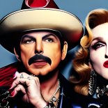 Madonna - Frozen (Yura Copper remix) (Freddie Mercury AI voice)