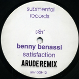Benny Benassi - Satisfaction (Arude Remix)