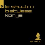 Le Shuuk & B-Stylezz - Konje
