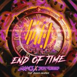 AXMO & Jerome Feat. Jessica Chertock - End Of Time