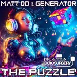 Matt Od & DJ Generator - The Puzzle (Original Mix)