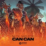 NLCK, Naeleck - Can Can (Extended Mix)