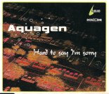 Aquagen - Hard to Say I'm Sorry (Tommis New Club EDM Mix 2016)