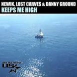 Newik, Lost Carves & Danny Ground - Keeps Me High (Extended Mix)