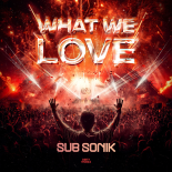 Sub Sonik - What We Love (Extended Mix)