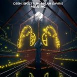 DJSM, SP3CTRUM, Milan Gavris - Maniac