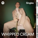 WHIPPED CREAM - Romantic Homicide