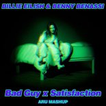 Billie Eilish, Benny Benassy, Hardwell, AURA - Bad Satisfaction Guy (AURA Mashup)