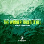 Simon Riemann & SteelniX Feat. Robin White - The Winner Takes It All (Hardstyle Extended)