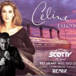 Céline Dion - My Heart Will Go On (Scotty Speed Mix)