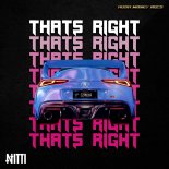 Nitti - THAT'S RIGHT (Extended Mix)