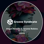 Jerome Robins, Angel Heredia - Say It Right (Original Mix)