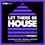 Jo Paciello, Venessa Jackson - Alive (I'm Feeling You) (Extended Mix)