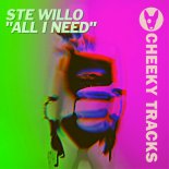 Ste Willo - All I Need (Extended Mix)