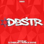 Patrick Wayne, DJ THREEJAY - Route 66 (Main)