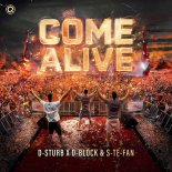 D-Sturb Feat. D-block & S-te-fan - Come Alive