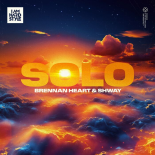 Brennan Heart & SHWAY - Solo (Extended Mix)