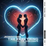 Jeonghyeon Feat. Alessia Labate - The Real Thing