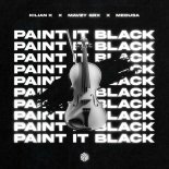 Kilian K & Mavzy Grx Feat. Medusa - Paint It Black