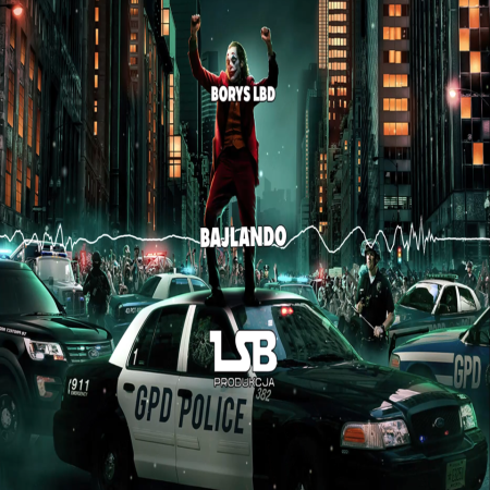 BORYS LBD - BAJLANDO (DJ LUKASBOY REMIX) 2023